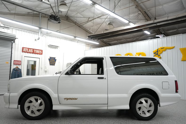 For Sale 1993 GMC Typhoon
