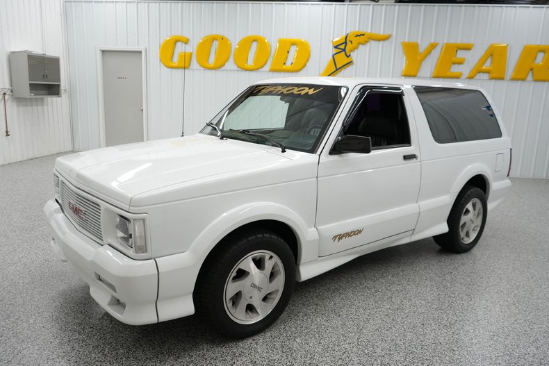 For Sale 1993 GMC Typhoon