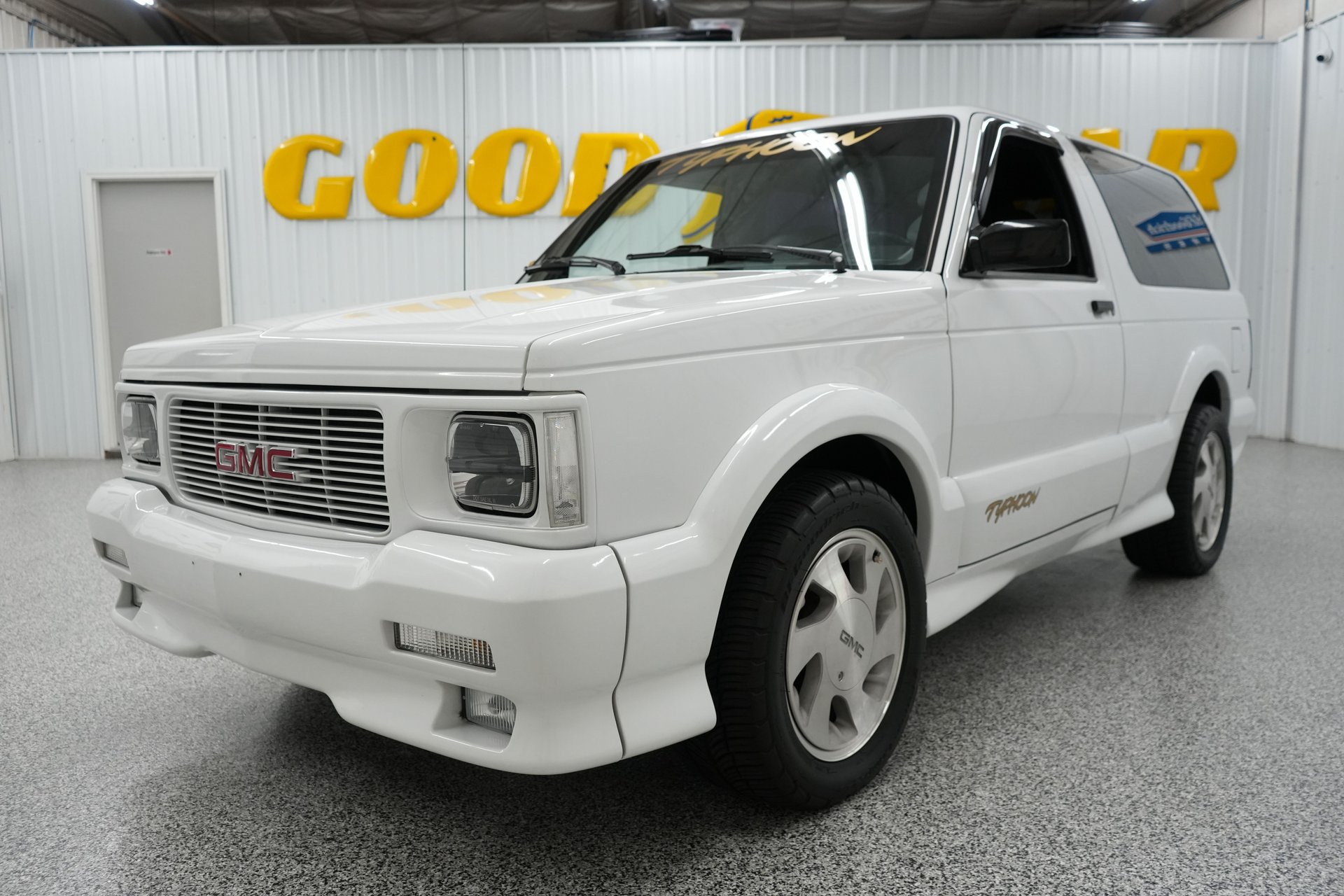 For Sale 1993 GMC Typhoon