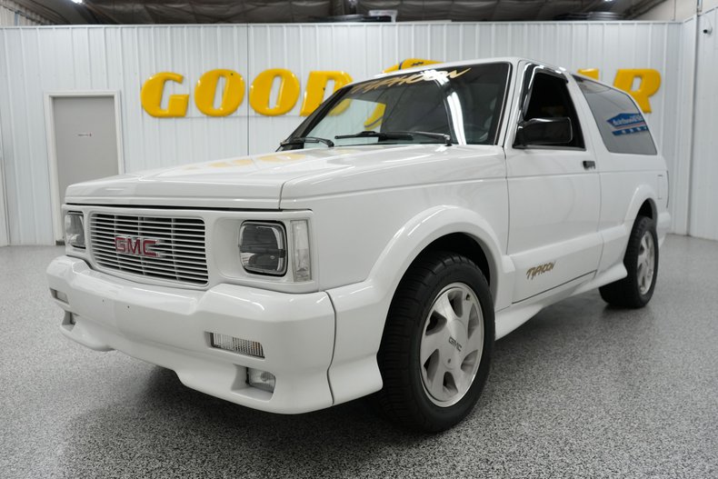 For Sale 1993 GMC Typhoon