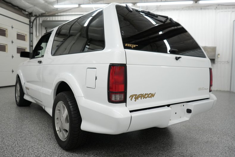 For Sale 1993 GMC Typhoon