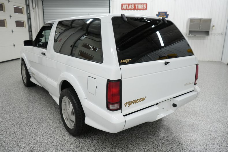 For Sale 1993 GMC Typhoon