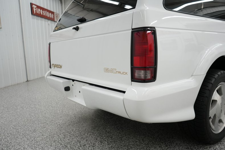 For Sale 1993 GMC Typhoon
