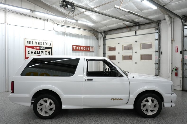 For Sale 1993 GMC Typhoon