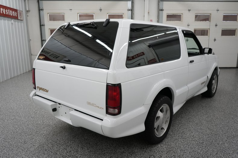 For Sale 1993 GMC Typhoon