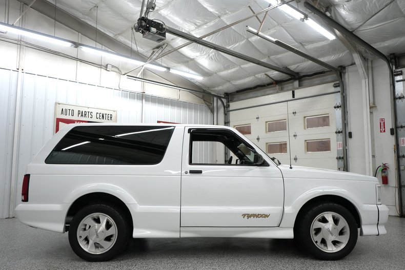 For Sale 1993 GMC Typhoon