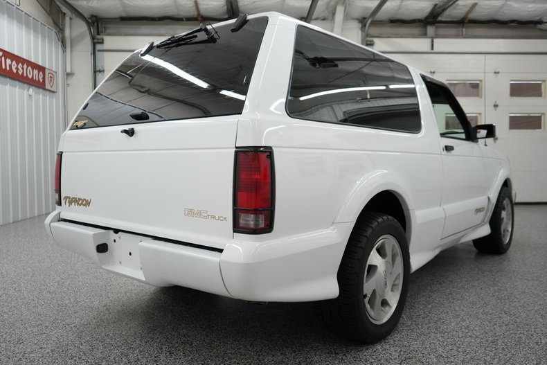 For Sale 1993 GMC Typhoon
