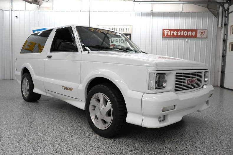 For Sale 1993 GMC Typhoon