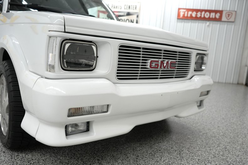 For Sale 1993 GMC Typhoon