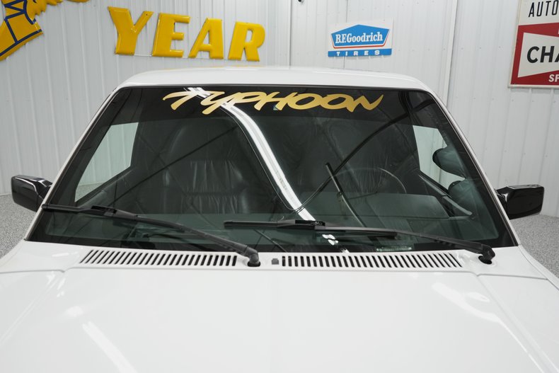 For Sale 1993 GMC Typhoon