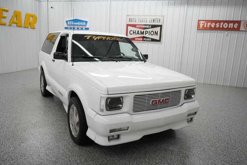 For Sale 1993 GMC Typhoon
