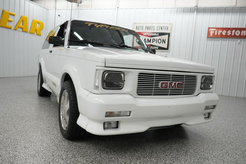 For Sale 1993 GMC Typhoon