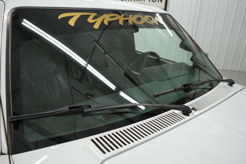 For Sale 1993 GMC Typhoon