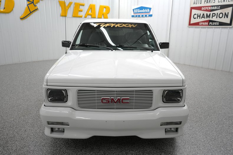 For Sale 1993 GMC Typhoon