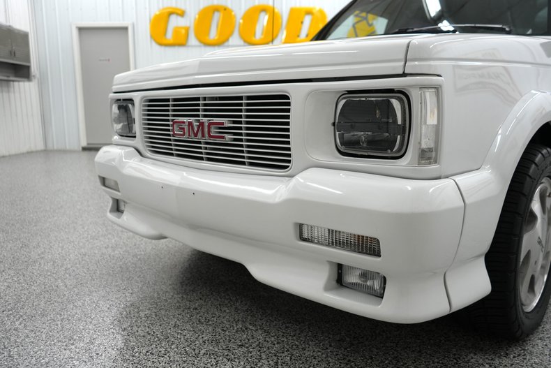 For Sale 1993 GMC Typhoon