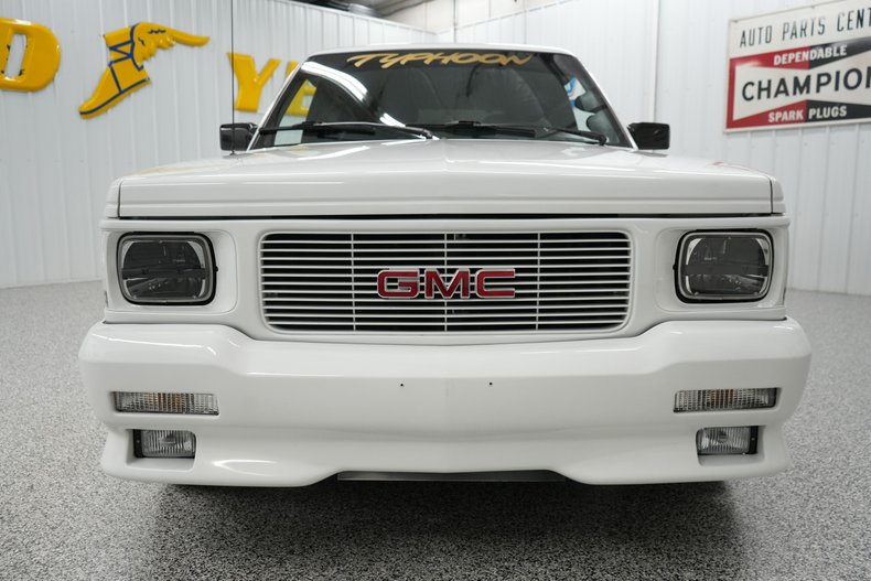 For Sale 1993 GMC Typhoon