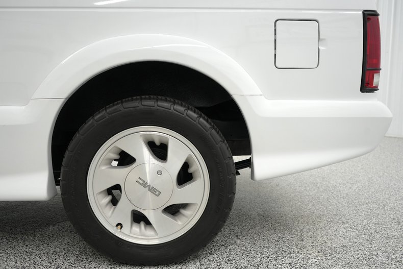 For Sale 1993 GMC Typhoon