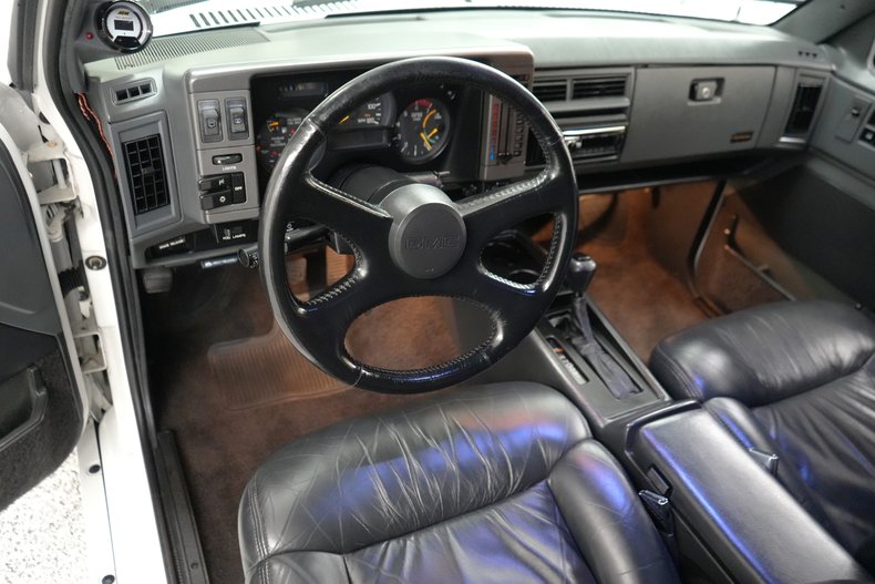 For Sale 1993 GMC Typhoon
