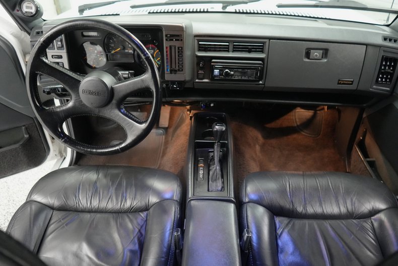 For Sale 1993 GMC Typhoon