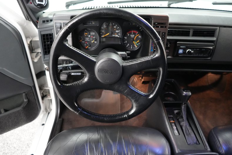 For Sale 1993 GMC Typhoon