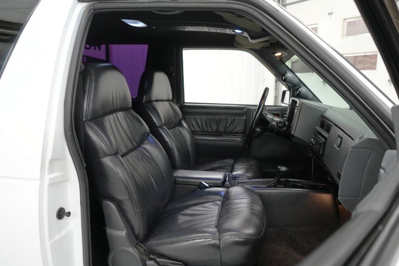 For Sale 1993 GMC Typhoon