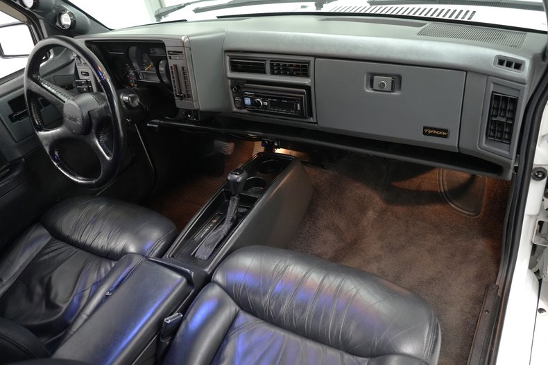 For Sale 1993 GMC Typhoon