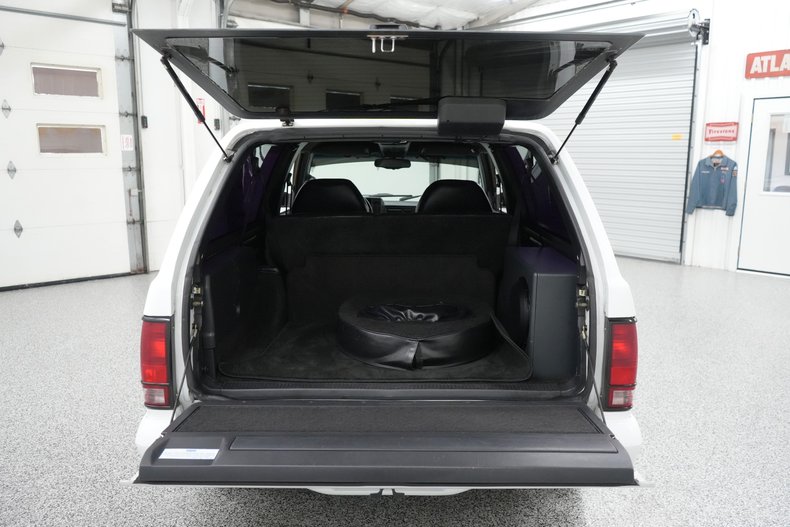 For Sale 1993 GMC Typhoon