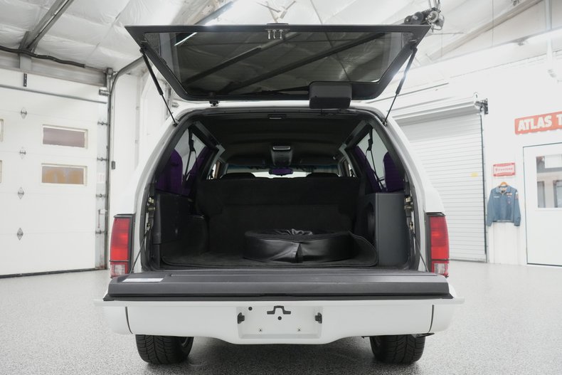 For Sale 1993 GMC Typhoon