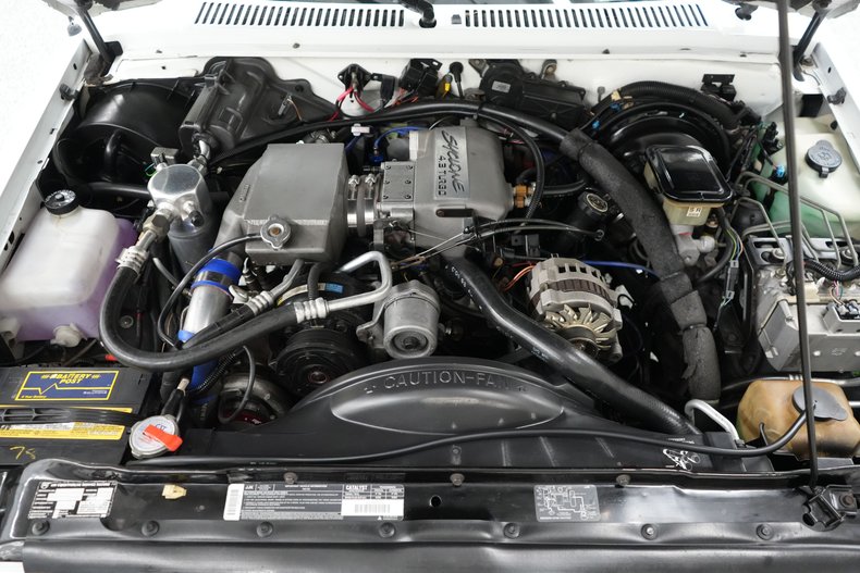 For Sale 1993 GMC Typhoon