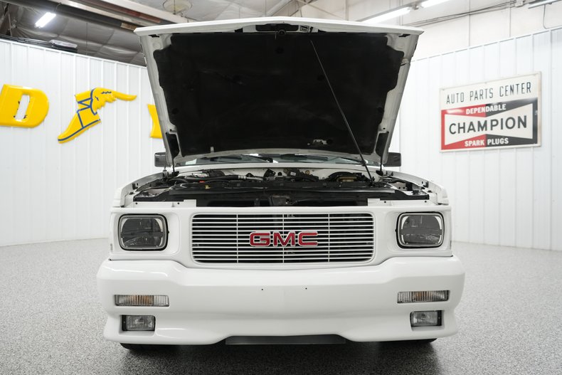 For Sale 1993 GMC Typhoon