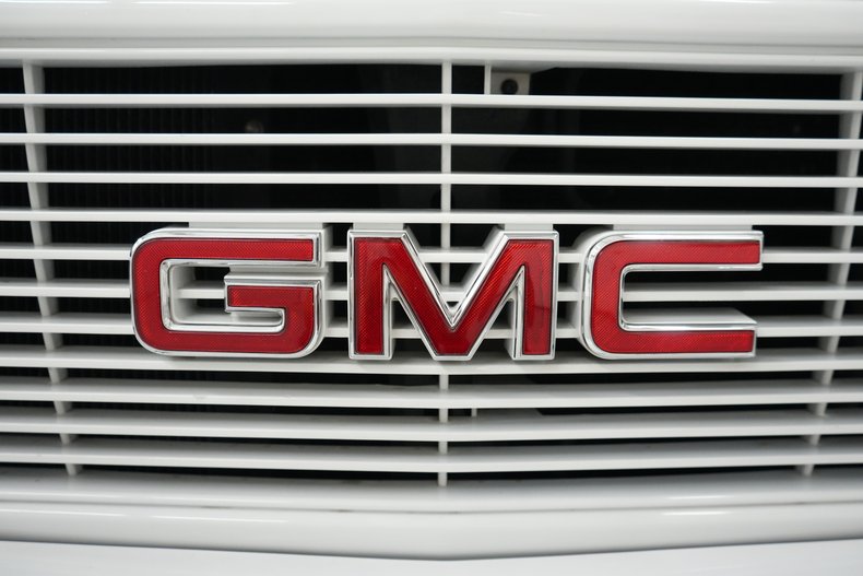 For Sale 1993 GMC Typhoon