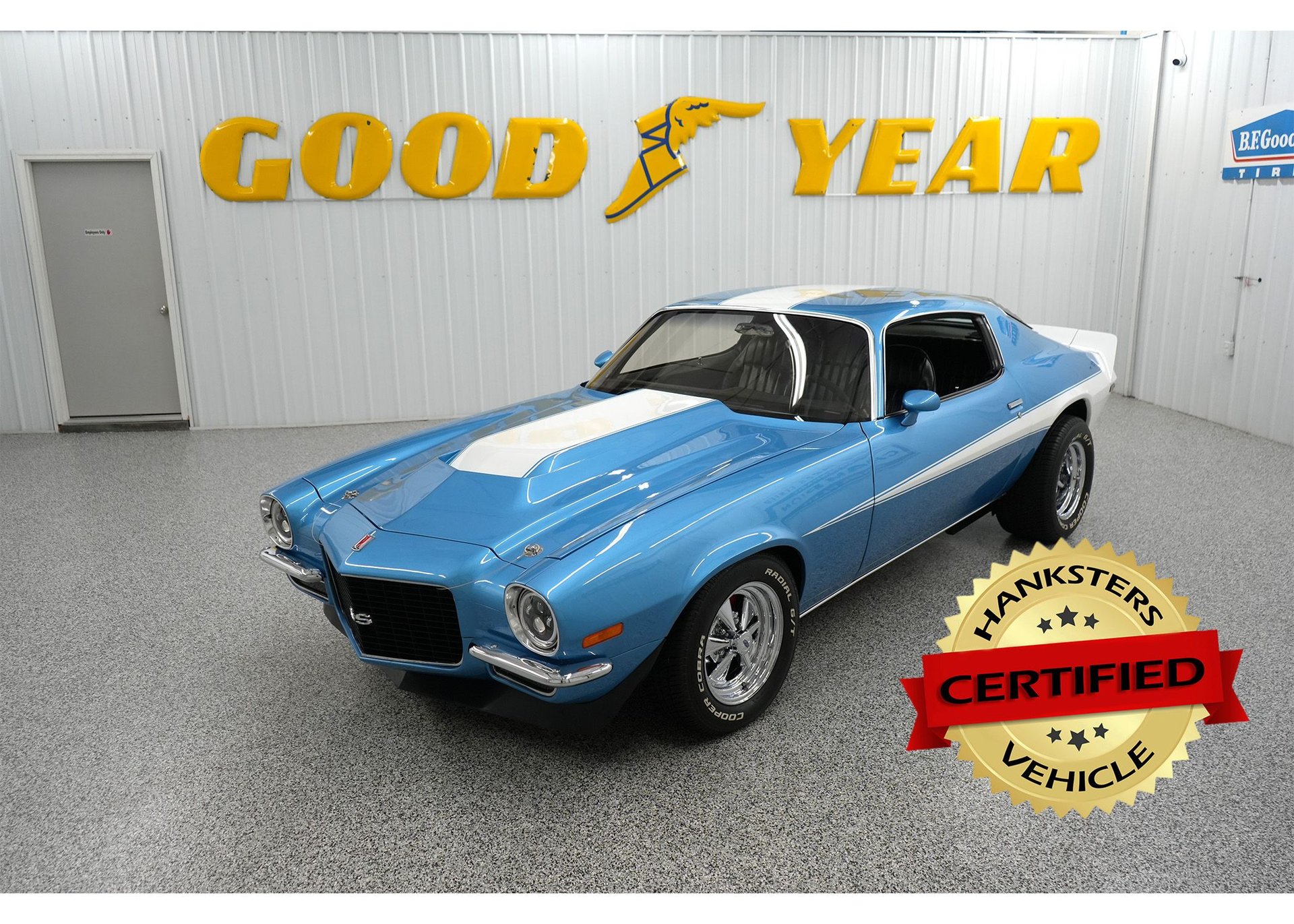 1971 chevrolet camaro baldwin motion style