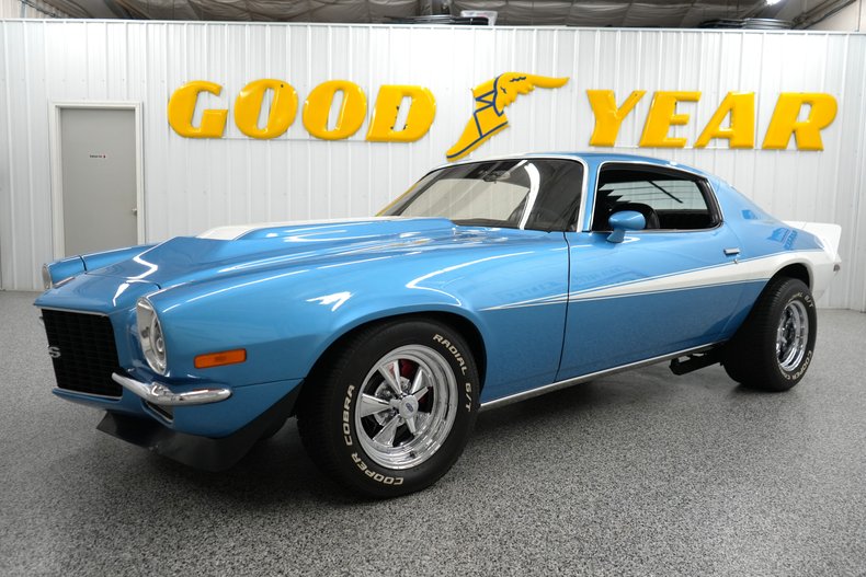 For Sale 1971 Chevrolet Camaro Baldwin Motion Style