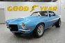 1971 Chevrolet Camaro Baldwin Motion Style