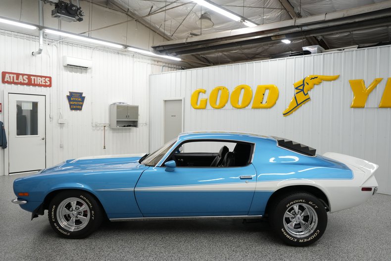 For Sale 1971 Chevrolet Camaro Baldwin Motion Style