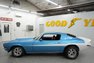 1971 Chevrolet Camaro Baldwin Motion Style