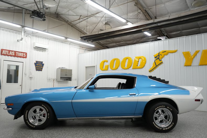 For Sale 1971 Chevrolet Camaro Baldwin Motion Style