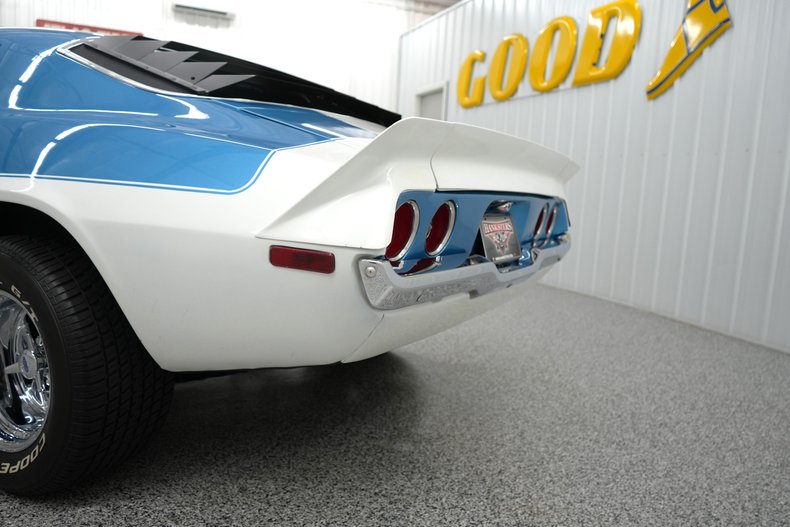 For Sale 1971 Chevrolet Camaro Baldwin Motion Style