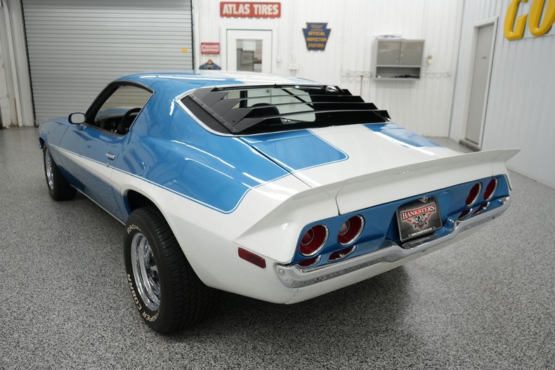 For Sale 1971 Chevrolet Camaro Baldwin Motion Style