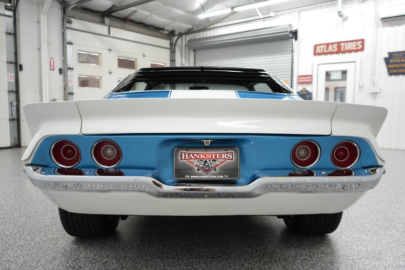 For Sale 1971 Chevrolet Camaro Baldwin Motion Style