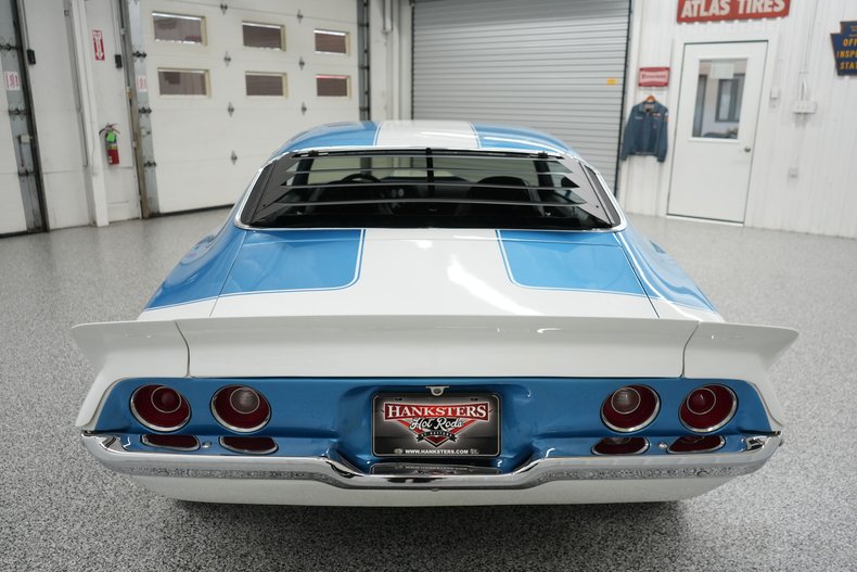 For Sale 1971 Chevrolet Camaro Baldwin Motion Style