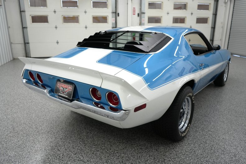 For Sale 1971 Chevrolet Camaro Baldwin Motion Style