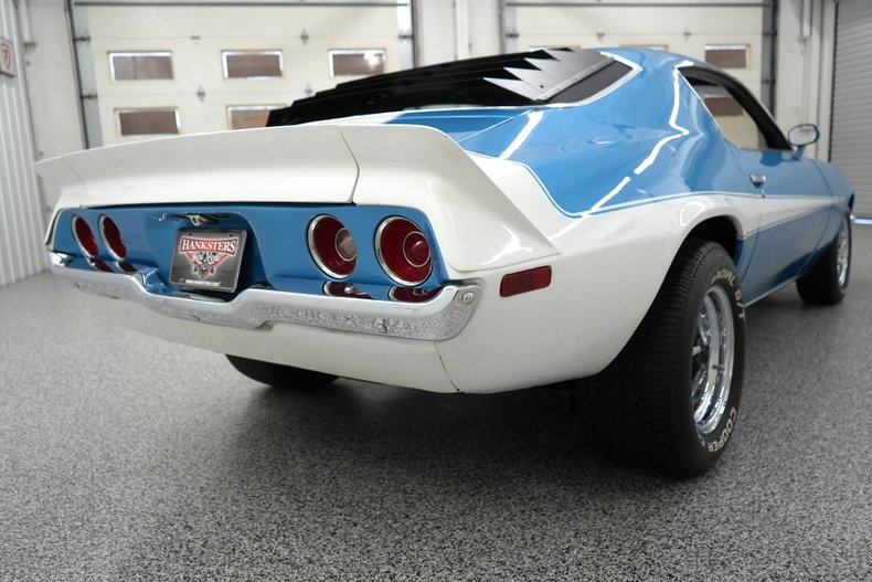 For Sale 1971 Chevrolet Camaro Baldwin Motion Style