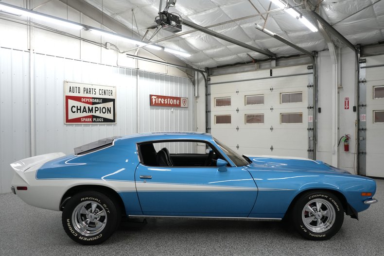For Sale 1971 Chevrolet Camaro Baldwin Motion Style