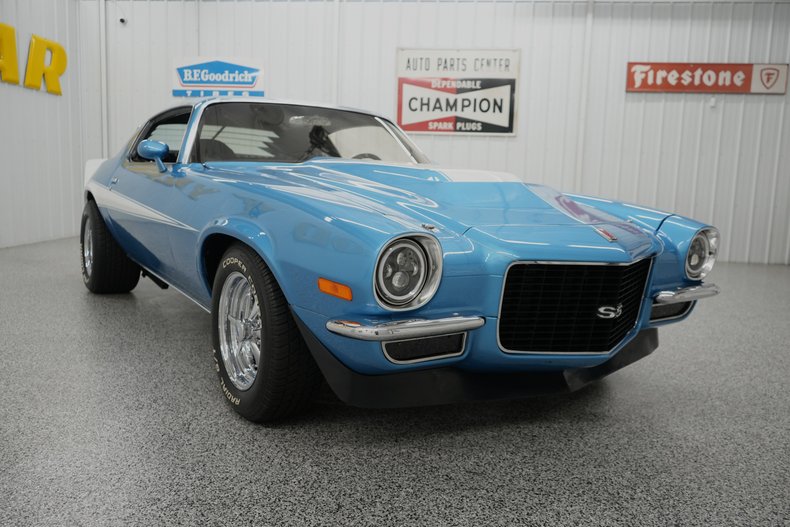 For Sale 1971 Chevrolet Camaro Baldwin Motion Style