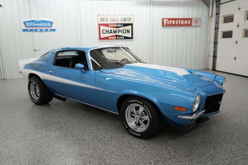 For Sale 1971 Chevrolet Camaro Baldwin Motion Style