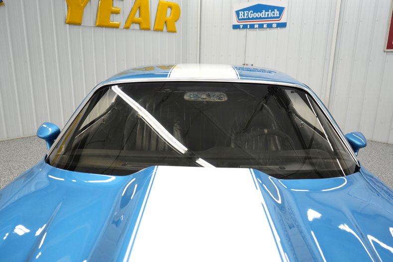 For Sale 1971 Chevrolet Camaro Baldwin Motion Style