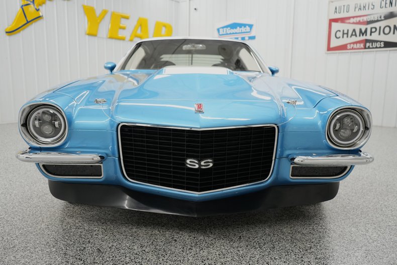 For Sale 1971 Chevrolet Camaro Baldwin Motion Style
