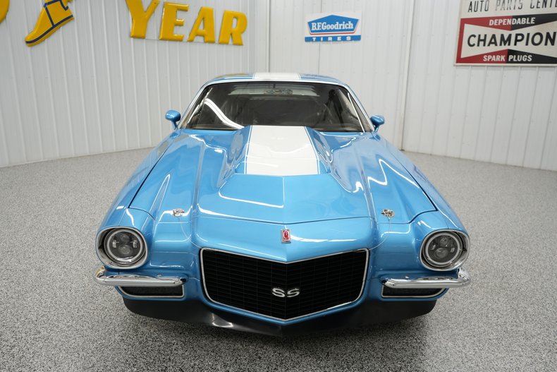 For Sale 1971 Chevrolet Camaro Baldwin Motion Style