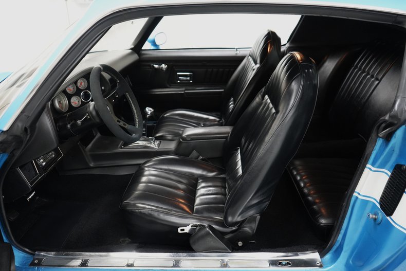 For Sale 1971 Chevrolet Camaro Baldwin Motion Style